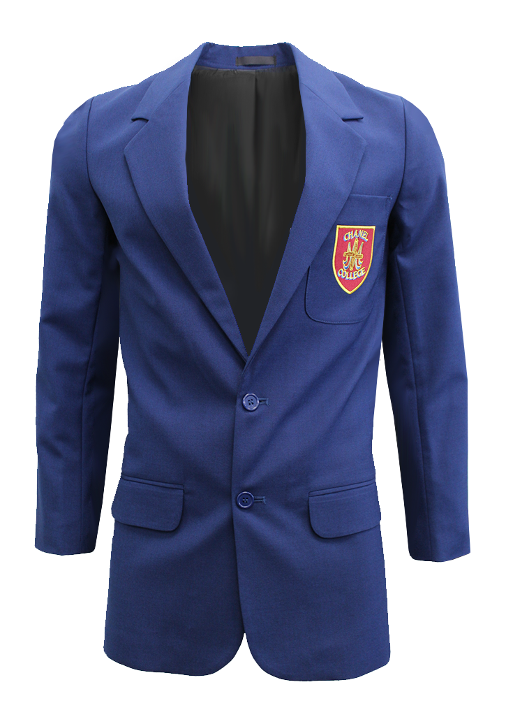 Chanel College Boys Blazer